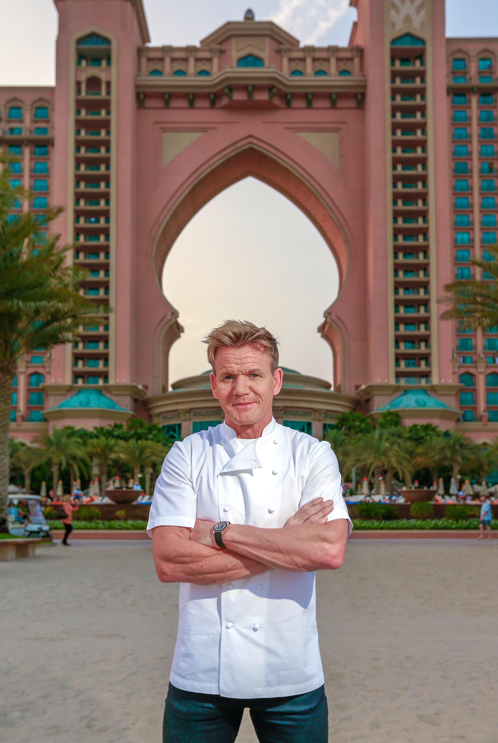 Gordon Ramsay at Atlantis The Palm
