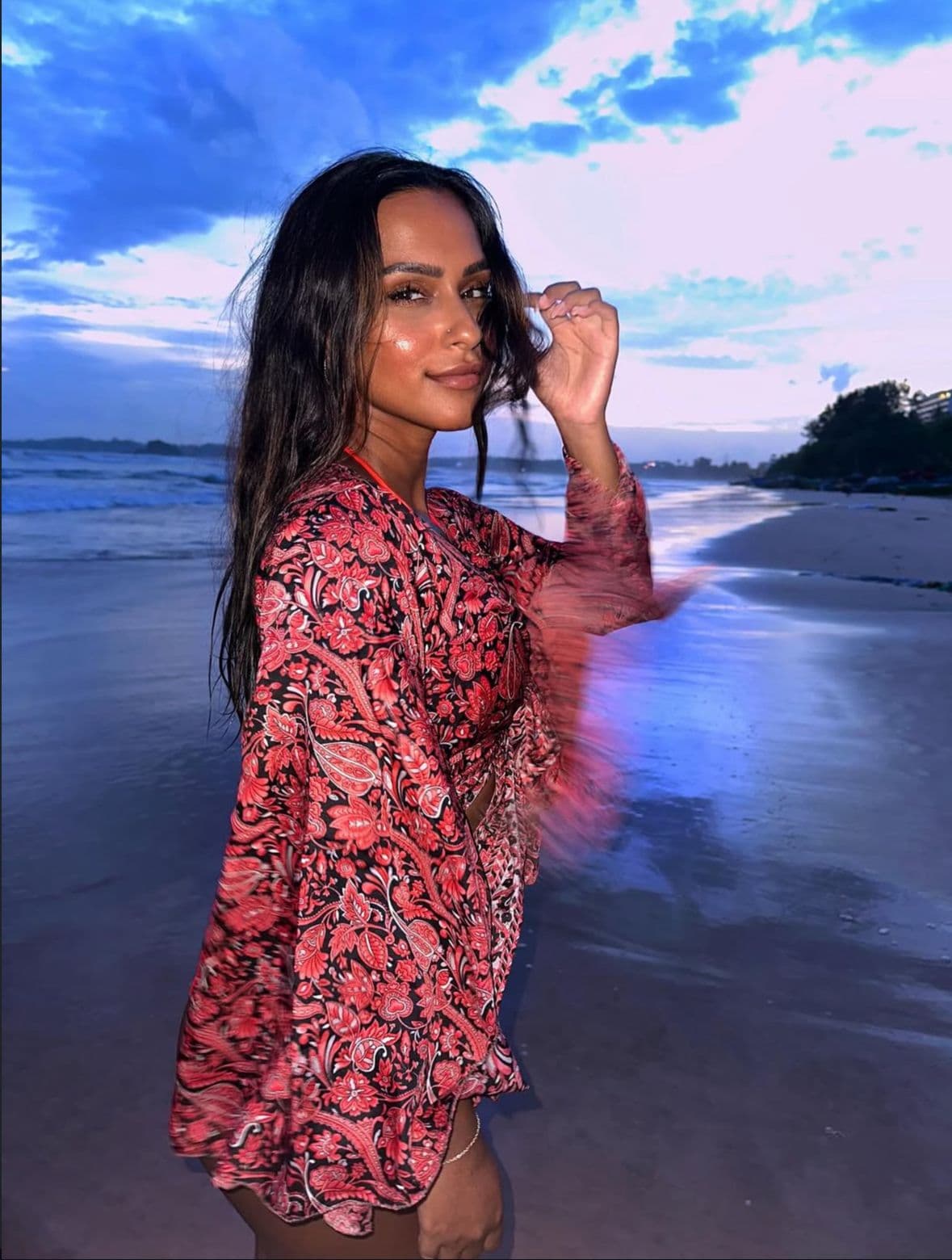 Trisha Vaz